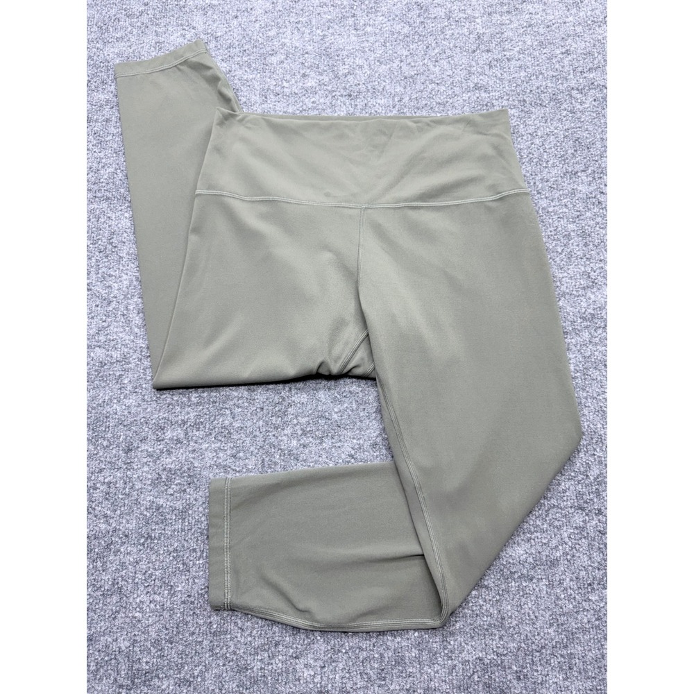 Lululemon Align High-Rise Pant 25 Sage Green Nulu Yoga Leggings LW6BQVS women's